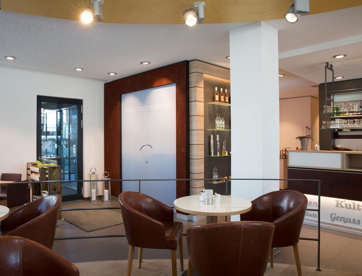 Logis First Class Business Suites Renningen Kültér fotó